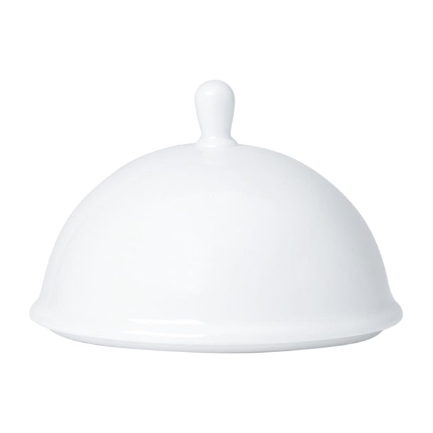Steelite Cloche 120mm Fits AND0541 & AND0295 (Pack of 12) - VV3917 Steelite