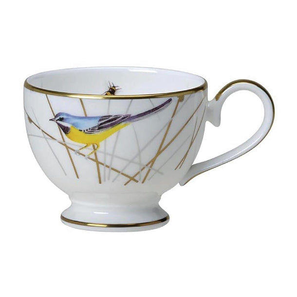 William Edwards Reed Espresso Cup Footed Classic 90ml (Pack of 12) - VV3926 Cups and Mugs Steelite