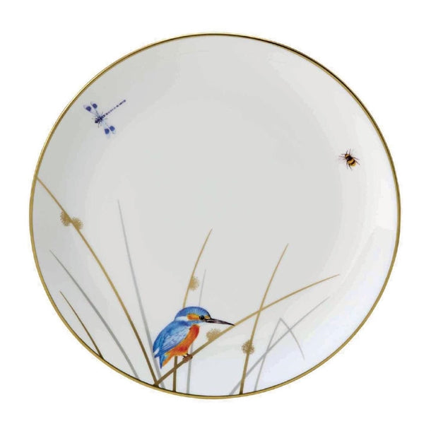 William Edwards Reed Plate Coupe 210mm (Pack of 12) - VV3928 Plates Steelite