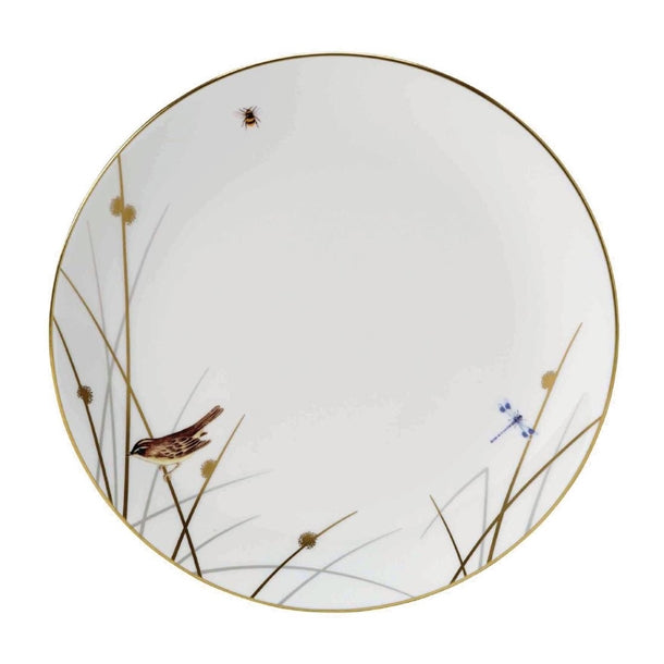 William Edwards Reed Plate Coupe 270mm (Pack of 12) - VV3930 Plates Steelite