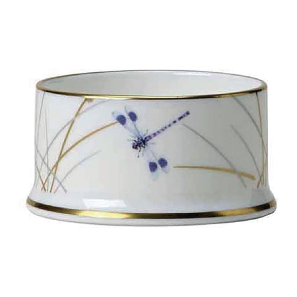 William Edwards Reed Condiment Pot Classic 65mm x 33mm (Pack of 24) - VV3931 William Edwards Fine Bone Chin Steelite