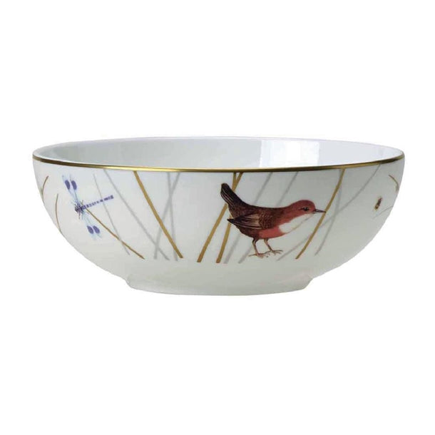 William Edwards Reed Bowl Coupe 145mm (Pack of 12) - VV3933 Bowls Steelite