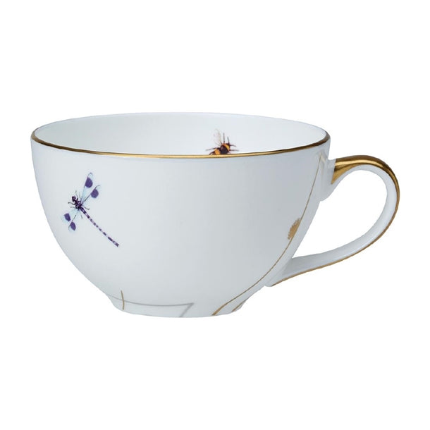William Edwards Reed Tea For One Cup Coupe 60mm (Pack of 12) - VV3935 Cups and Mugs Steelite