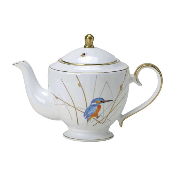 William Edwards Reed Teapot 4 Cup Classic 165mm (Pack of 6) - VV3937 Cups and Mugs Steelite