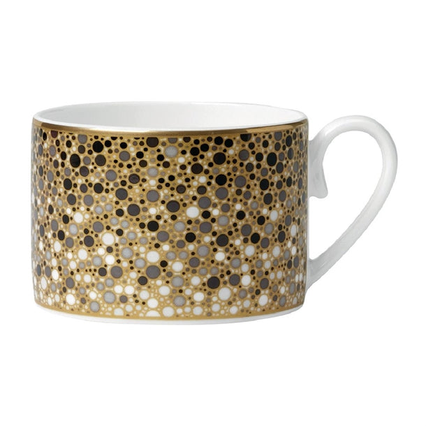 William Edwards Fizz Tea Cup Can Coupe 200ml (Pack of 12) - VV3947 Cups and Mugs Steelite