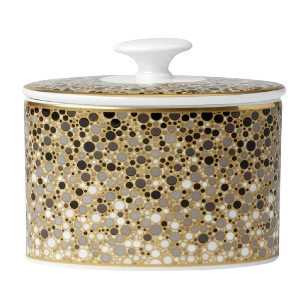 William Edwards Fizz Oval Sugar 225ml (Pack of 12) - VV3956 William Edwards Fine Bone Chin Steelite