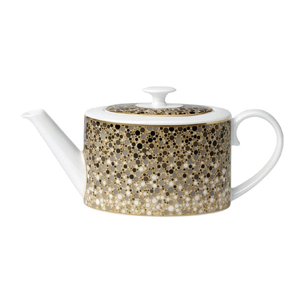 William Edwards Fizz 2 Cup Oval Teapot 550ml (Pack of 6) - VV3957 Cups and Mugs Steelite