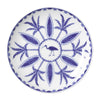 William Edwards Sultan's Garden Blue Plate Coupe 165mm (Pack of 12) - VV3986 Plates Steelite