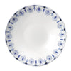 William Edwards Sultan's Garden Blue Bowl Coupe 240mm (Pack of 12) - VV3988 Bowls Steelite