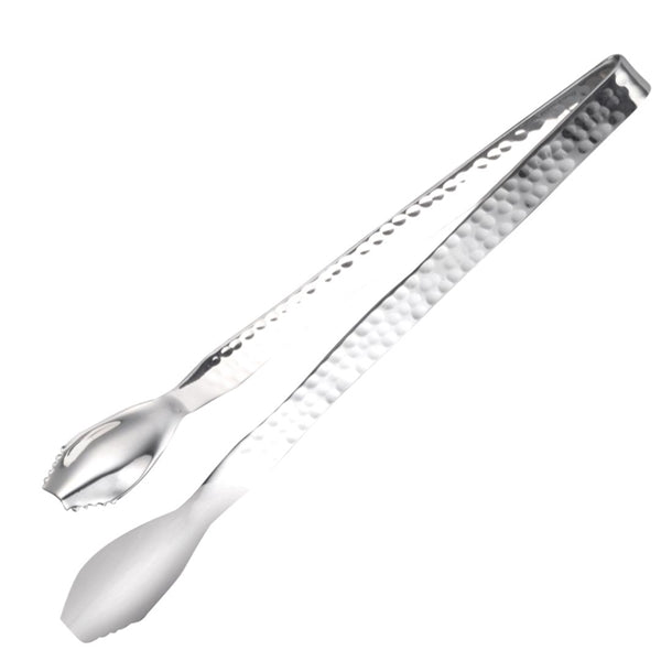 Steelite DWH Hammered Ice Tongs 203mm (Pack of 6) - VV4019 Folio by Steelite Cutlery Steelite