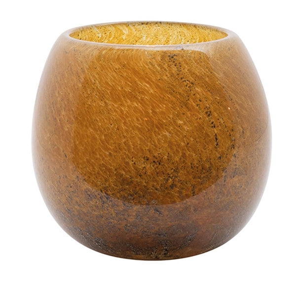 Steelite Art Spice Glass Votive 102 x 89mm (Pack of 12) - VV4043 Steelite