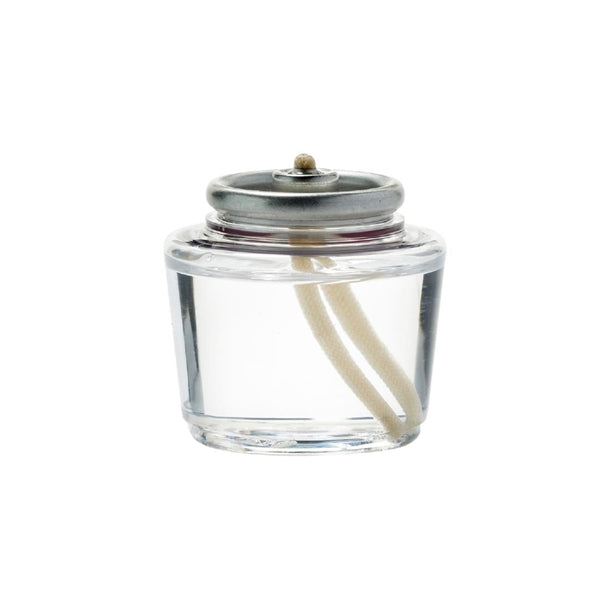 Hollowick Liquid Candles 15Hr Disposable Liquid Votive 44mm (Pack of 96) - VV4095 Hollowick