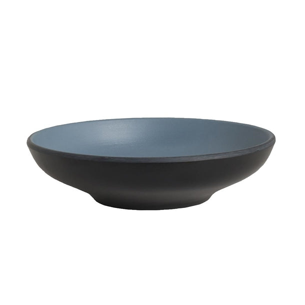 Steelite Baja Lagoon Shallow Bowls 177.8mm (Pack of 24) - VV4104 Bowls Steelite