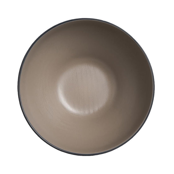 Steelite Baja Sandstone Round Bowls 190mm (Pack of 24) - VV4109 Bowls Steelite