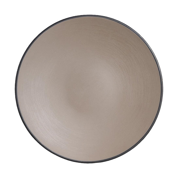 Steelite Baja Sandstone Round Plates 229mm (Pack of 24) - VV4114 Plates Steelite
