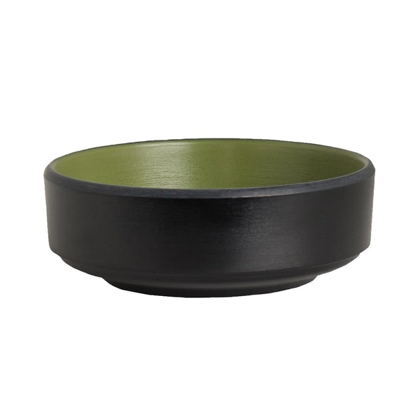 Steelite Baja Cactus Bowls 127mm (Pack of 24) - VV4118 Bowls Steelite