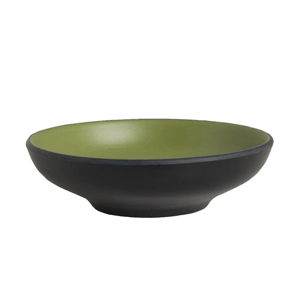 Steelite Baja Cactus Shallow Bowls 152mm (Pack of 24) - VV4119 Bowls Steelite
