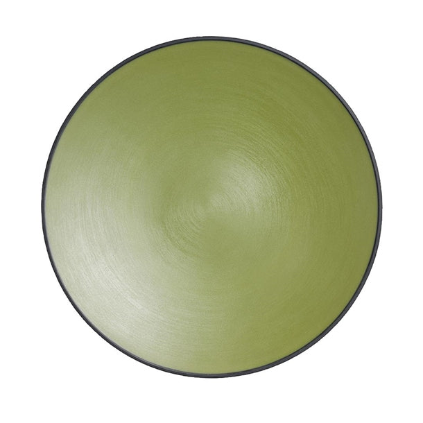 Steelite Baja Cactus Round Plates 254mm (Pack of 24) - VV4122 Plates Steelite