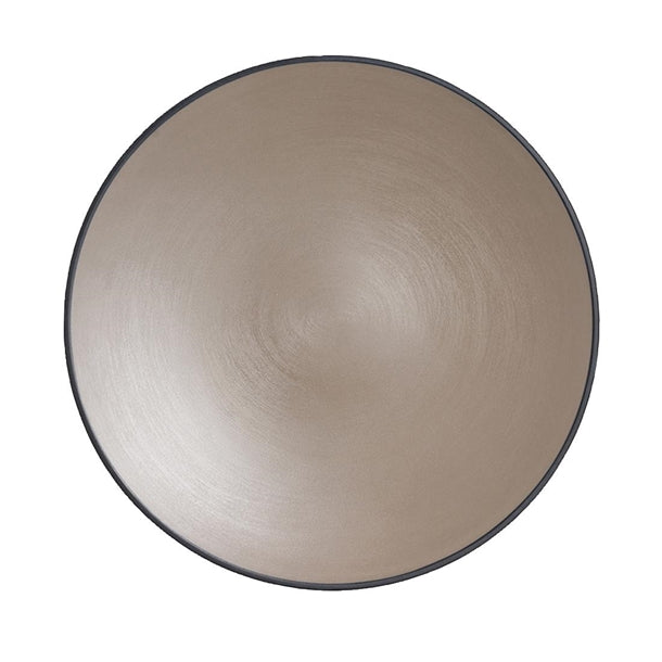 Steelite Baja Sandstone Round Plates 254mm (Pack of 24) - VV4124 Plates Steelite