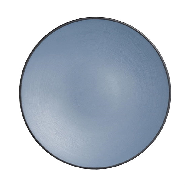 Steelite Baja Lagoon Round Plates 229mm (Pack of 24) - VV4125 Plates Steelite