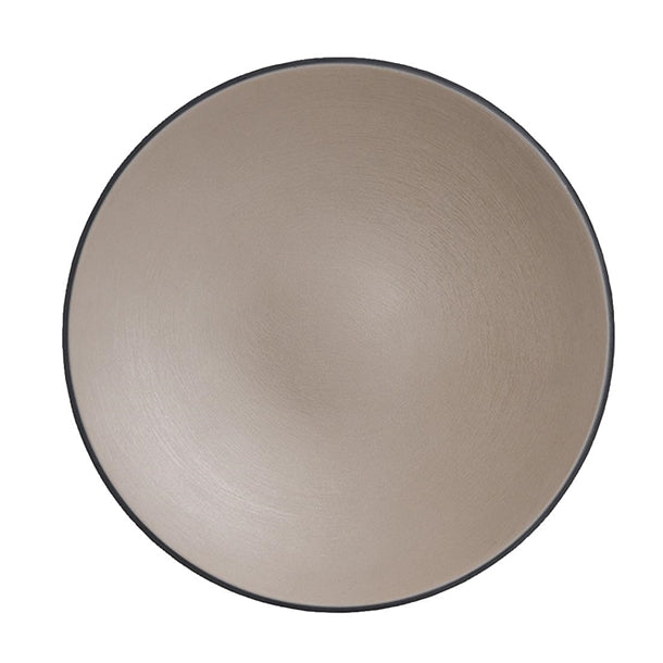 Steelite Baja Sandstone Round Plates 178mm (Pack of 24) - VV4127 Plates Steelite