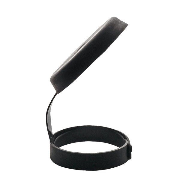 Steelite Summit Black Carafe Cap (Pack of 12) - VV4130 Jugs, Pitchers, Decanters & Carafes Steelite