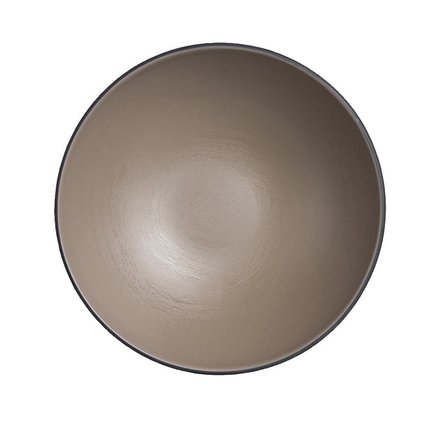 Steelite Baja Sandstone Round Bowls 184mm (Pack of 24) - VV4137 Bowls Steelite