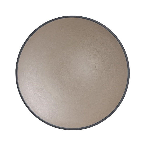 Steelite Baja Sandstone Round Plates 203mm (Pack of 24) - VV4140 Plates Steelite
