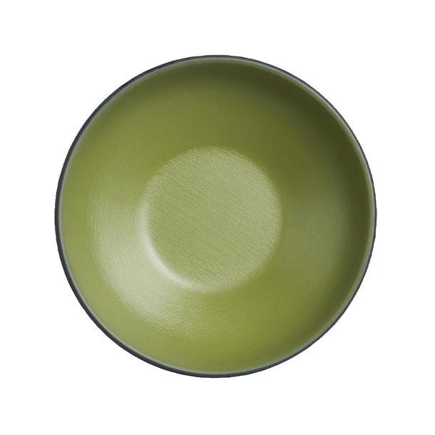 Steelite Baja Cactus Shallow Bowls 127mm (Pack of 24) - VV4149 Bowls Steelite