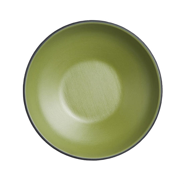 Steelite Baja Cactus Shallow Bowls 178mm (Pack of 24) - VV4150 Bowls Steelite