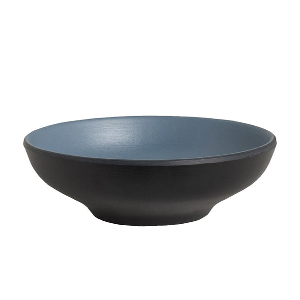 Steelite Baja Lagoon Shallow Bowls 127mm (Pack of 24) - VV4162 Bowls Steelite