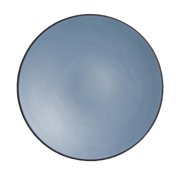 Steelite Baja Lagoon Round Plates 178mm (Pack of 24) - VV4166 Plates Steelite