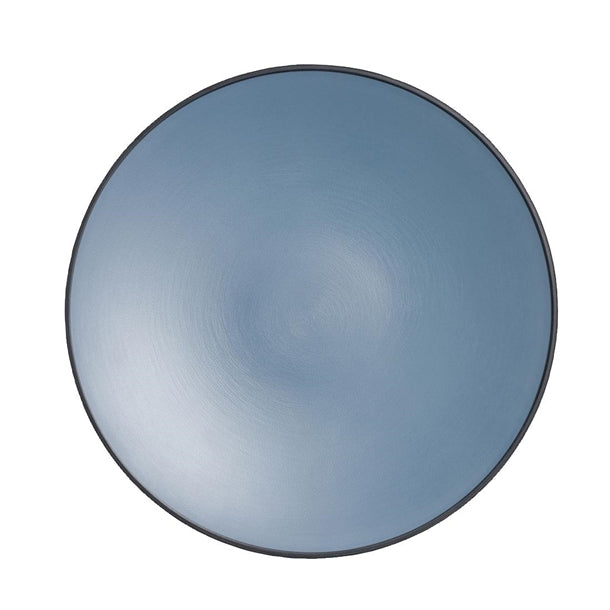 Steelite Baja Lagoon Round Plates 254mm (Pack of 24) - VV4167 Plates Steelite