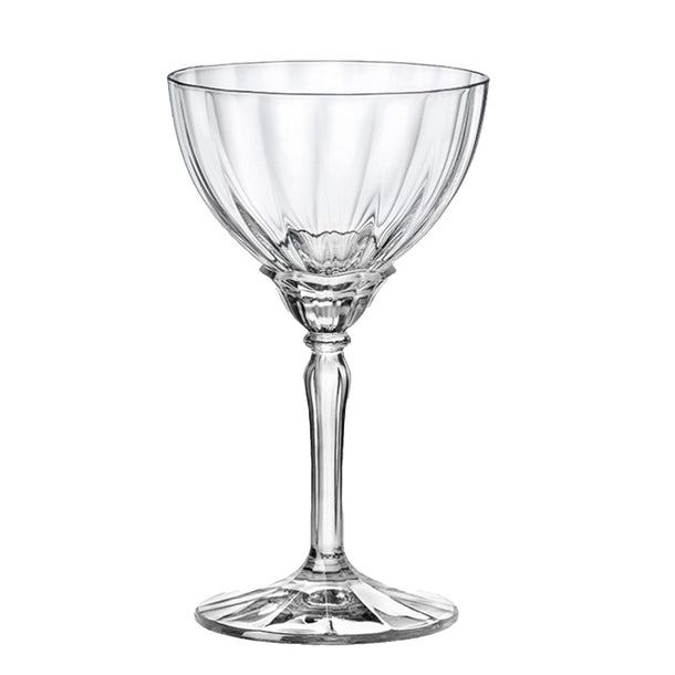 Steelite Florian Champagne Coupes 240ml (Pack of 12) - VV4180 Champagne Glasses Steelite