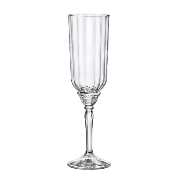 Steelite Florian Prosecco Glasses 210ml (Pack of 24) - VV4181 Champagne Glasses Steelite