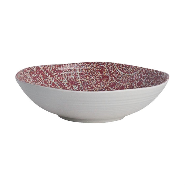 Steelite Solano Rubine Bowl 238mm (Pack of 12) - VV4184 Bowls Steelite