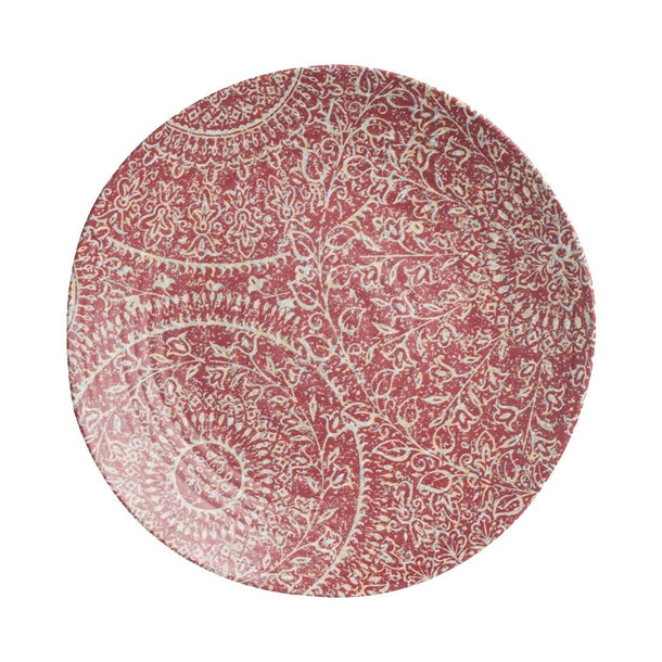 Steelite Solano Rubine Plate 279mm (Pack of 12) - VV4186 Plates Steelite