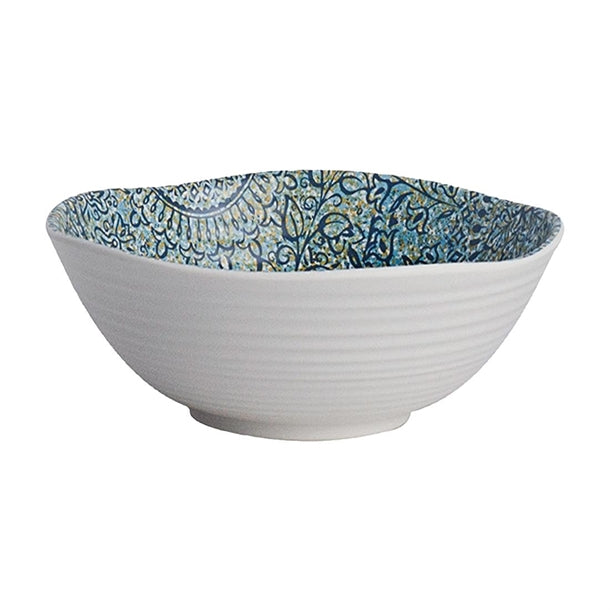 Steelite Solano Azure Bowl 140mm (Pack of 24) - VV4187 Bowls Steelite