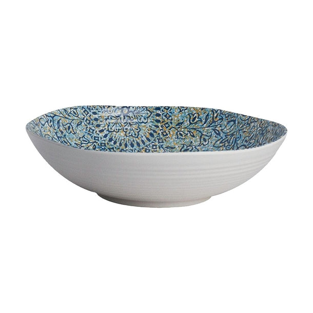Steelite Solano Azure Bowl 140mm (Pack of 12) - VV4188 Bowls Steelite
