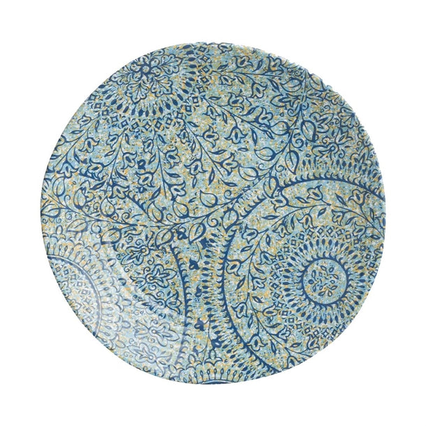 Steelite Solano Azure Bowl 238mm (Pack of 24) - VV4189 Bowls Steelite