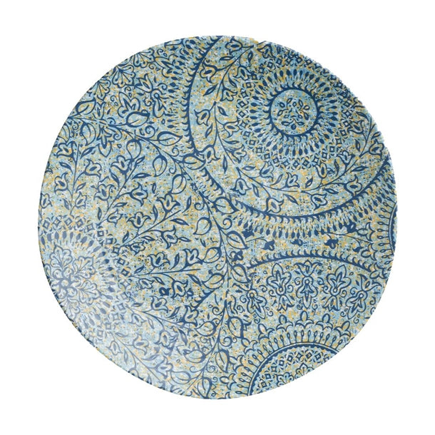 Steelite Solano Azure Plate 165mm (Pack of 12) - VV4190 Plates Steelite