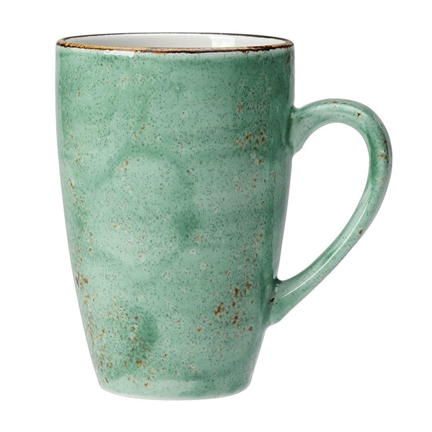 Steelite Craft Aqua Quench Mugs 340ml (Pack of 12) - VV4230 Steelite Performance Steelite