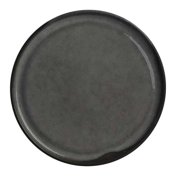 Steelite Gembrook Plate Grey 230mm (Pack of 24) - VV4235 Plates Steelite
