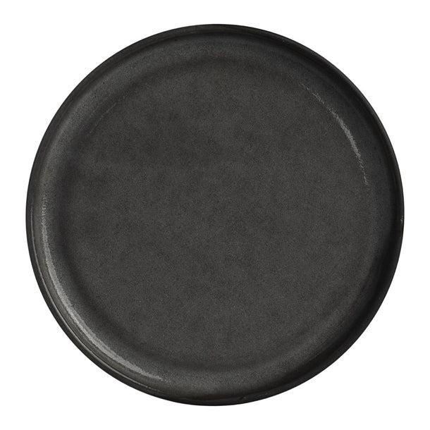 Steelite Gembrook Plate Grey 200mm (Pack of 24) - VV4236 Plates Steelite