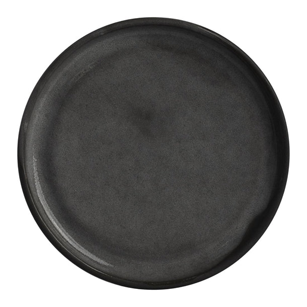 Steelite Gembrook Plate Grey 165mm (Pack of 24) - VV4237 Plates Steelite