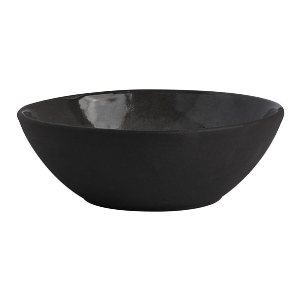 Steelite Gembrook Bowl Grey 150mm (Pack of 24) - VV4247 Bowls Steelite