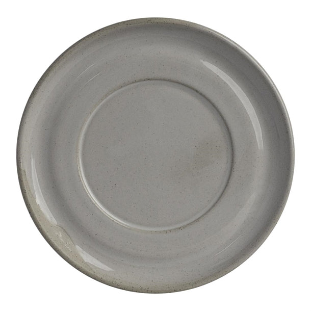 Steelite Gembrook Saucer White 150mm (Pack of 24) - VV4265 Off Grid Studio Crockery Steelite