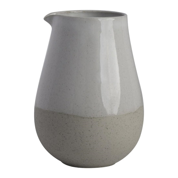 Steelite Gembrook Jug White 303ml (Pack of 12) - VV4274 Off Grid Studio Crockery Steelite