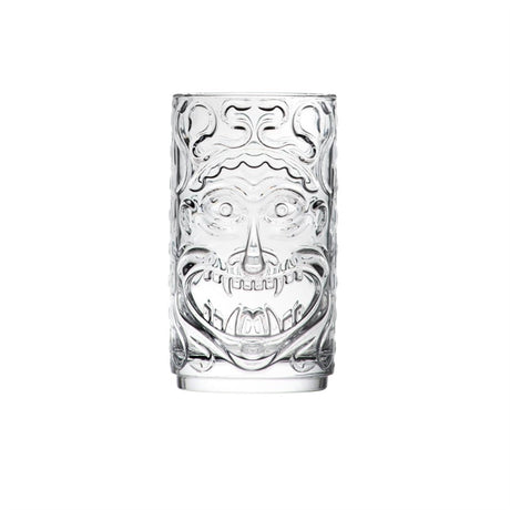 RCR Tiki: Etruria Hiball Tumblers 450ml (Pack of 8) - VV4286 Cocktail Glasses Steelite