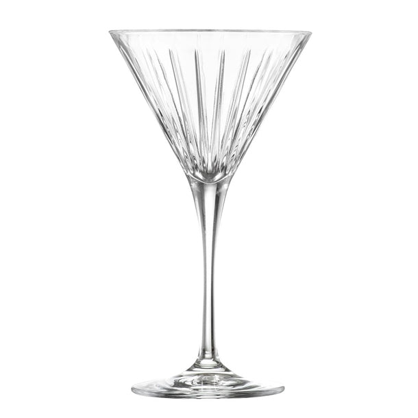 Steelite Timeless Martini Glass 210ml (Pack of 12) - VV4305 Cocktail Glasses Steelite